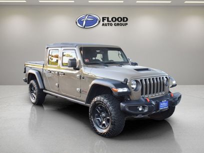 Used 2020 Jeep Gladiator Mojave