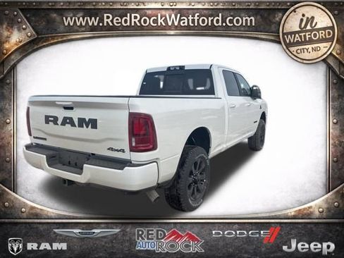 New 2026 RAM 3500 Laramie image 8
