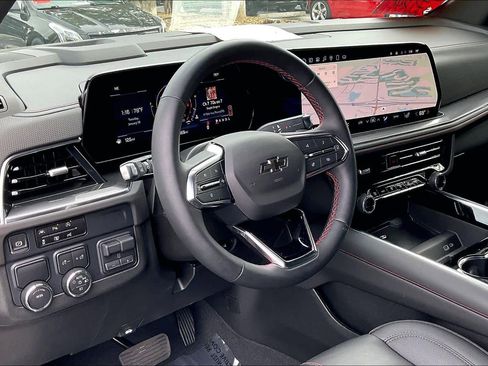 Used 2025 Chevrolet Tahoe RST w/ Comfort Package image 13