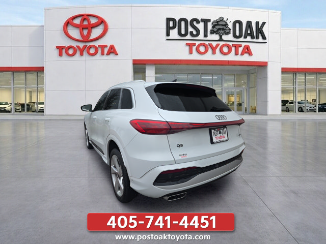 Used 2025 Audi Q5 Premium Plus AWD/4WD image 5