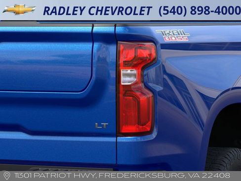 New 2026 Chevrolet Silverado 1500 LT Trail Boss image 11
