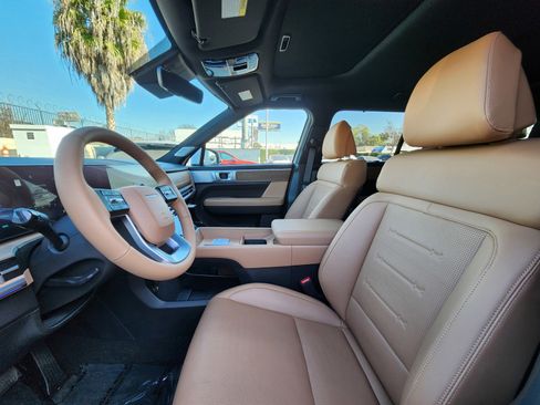 New 2026 Hyundai Santa Fe Limited image 25