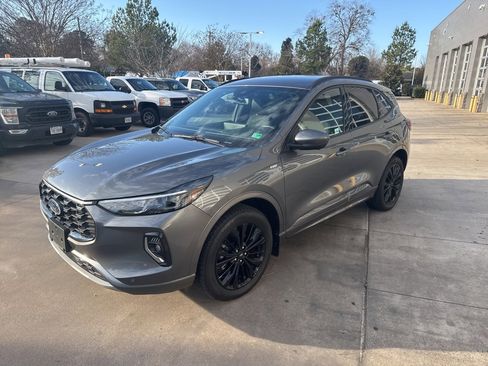 Used 2023 Ford Escape ST-Line Elite image 1