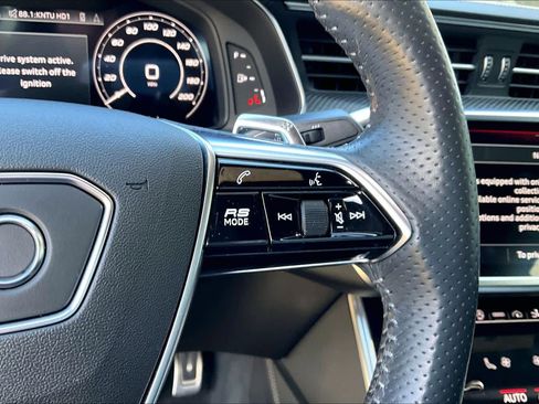 Used 2021 Audi RS 7 Sportback w/ Black Optic Package image 22