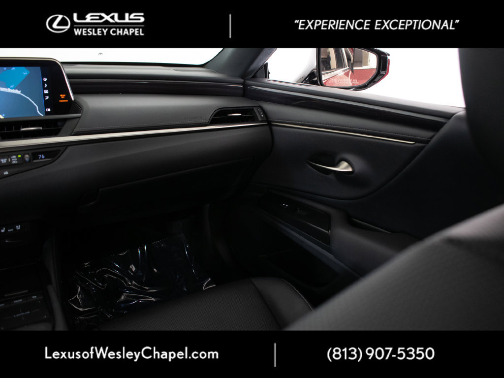 Used 2020 Lexus ES 350 w/ Premium Package FWD image 21