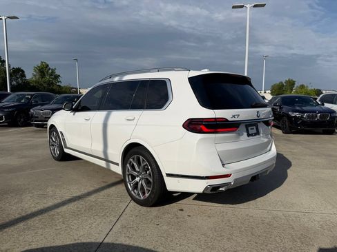 Certified 2025 BMW X7 xDrive40i w/ Premium Package AWD/4WD image 7