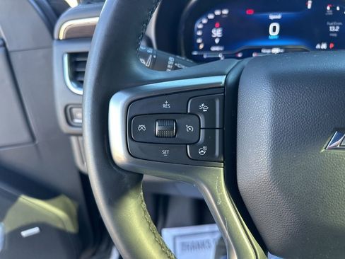 Used 2024 Chevrolet Tahoe Z71 w/ Luxury Package image 19