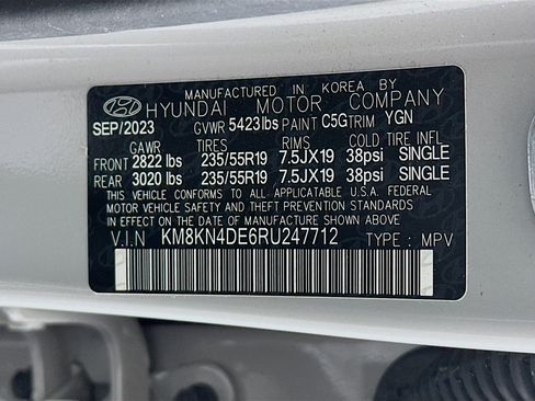 Used 2024 Hyundai Ioniq 5 SEL image 12