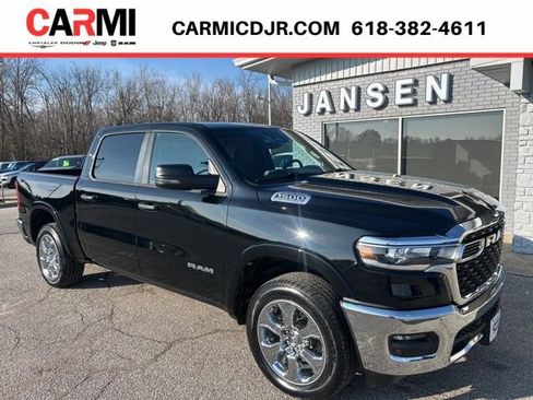 New 2026 RAM 1500 Big Horn image 1