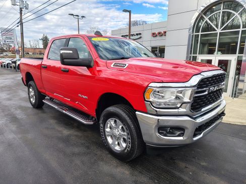 Certified 2024 RAM 2500 Big Horn w/ Safety Group image 2