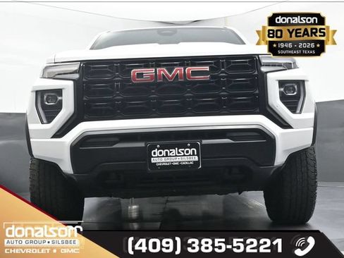 Used 2025 GMC Canyon Elevation RWD image 16