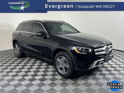 Used 2022 Mercedes-Benz GLC 300 4MATIC