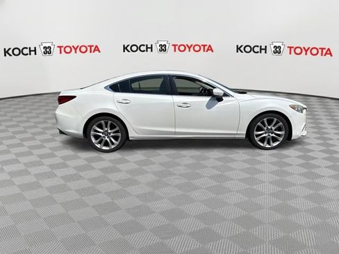 Used 2014 MAZDA MAZDA6 Touring FWD image 6