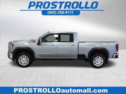 Used 2024 GMC Sierra 3500 SLT w/ SLT Premium Package