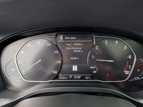 Used 2022 BMW X3 xDrive30i w/ Convenience Package w/ZPA AWD/4WD image 21