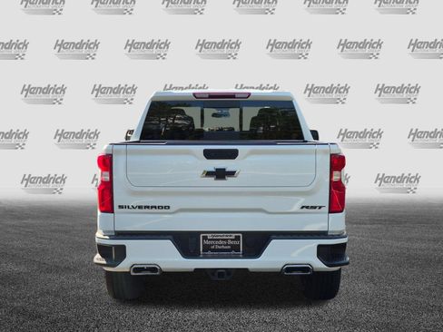 Used 2024 Chevrolet Silverado 1500 RST w/ Convenience Package II AWD/4WD image 9