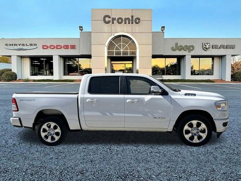 Used 2022 RAM 1500 Big Horn image 4