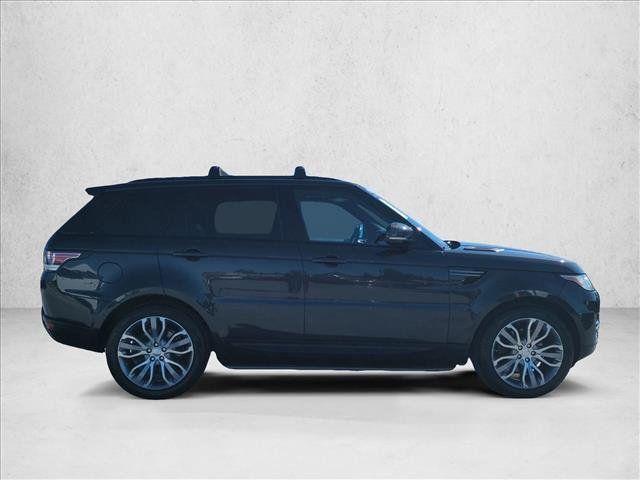 Used 2014 Land Rover Range Rover Sport SE AWD/4WD image 4