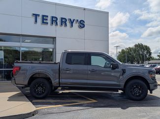 Used 2024 Ford F150 XLT w/ Equipment Group 302A MID AWD/4WD video 2