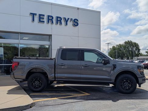 Used 2024 Ford F150 XLT w/ Equipment Group 302A MID AWD/4WD image 2