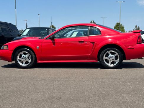 Used 2004 Ford Mustang Coupe RWD image 7