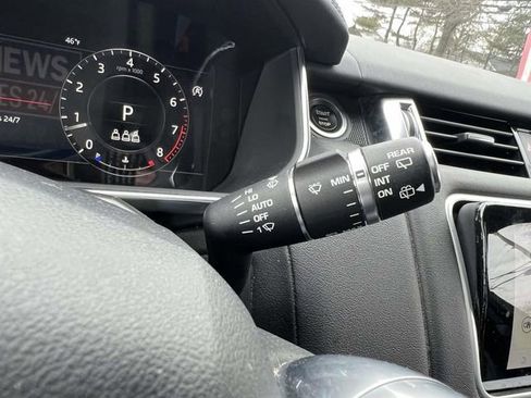 Used 2019 Land Rover Range Rover Sport HSE image 25