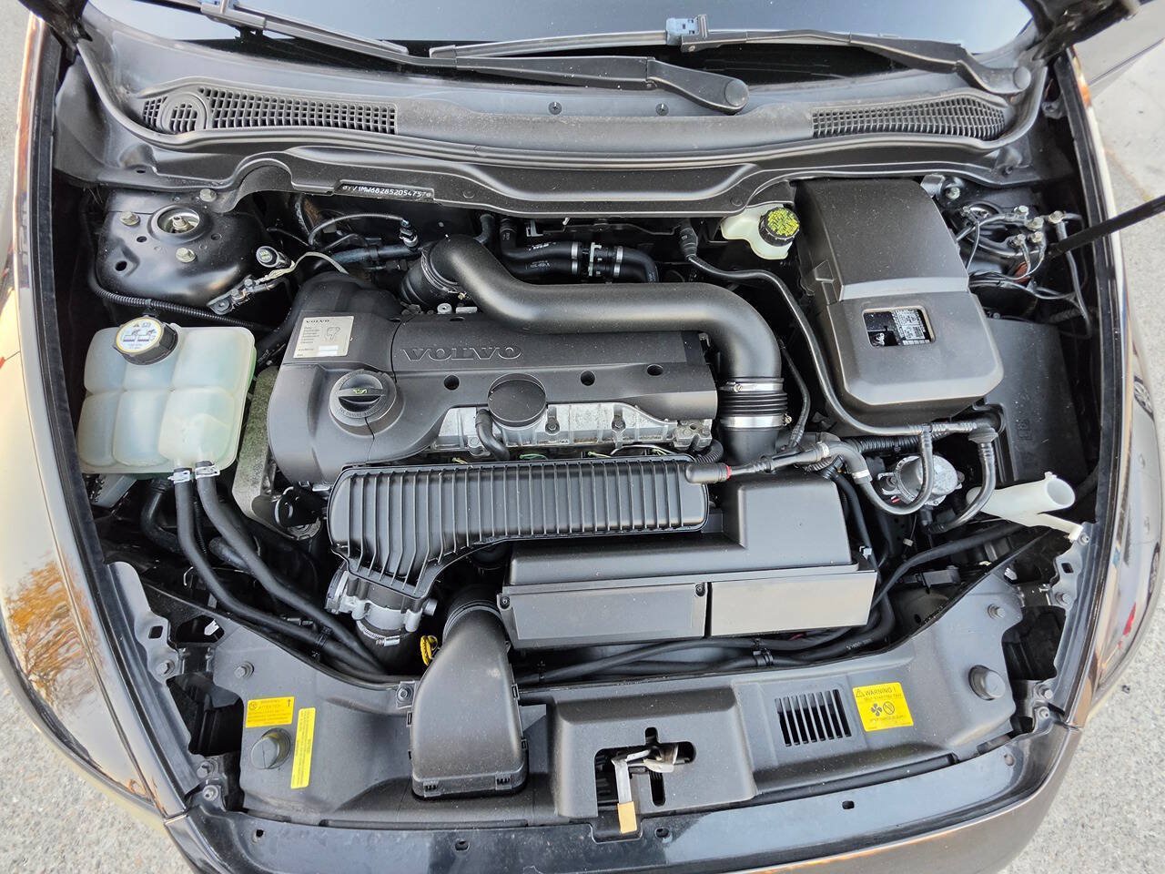 Used 2005 Volvo V50 T5 FWD image 39