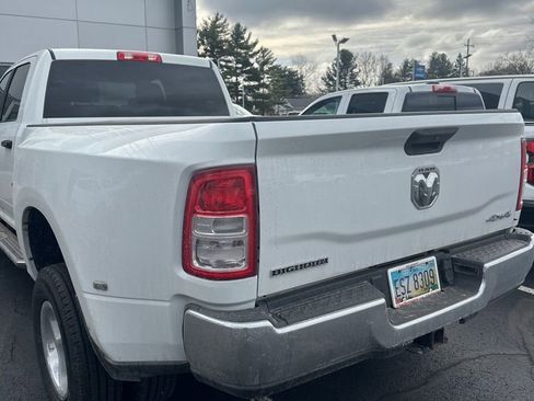 Used 2023 RAM 3500 Big Horn w/ Level 1 Equipment Group image 5