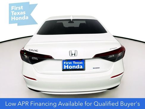 New 2026 Honda Civic Sport image 7