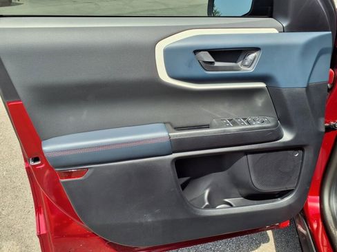 New 2025 Ford Bronco Sport Heritage w/ Convenience Package image 20