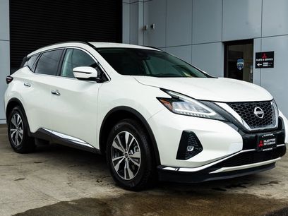 Used 2023 Nissan Murano SV
