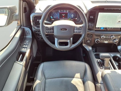Used 2024 Ford F150 XLT w/ Equipment Group 303A High AWD/4WD image 13