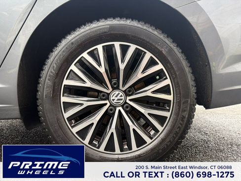 Used 2019 Volkswagen Jetta SE FWD image 22
