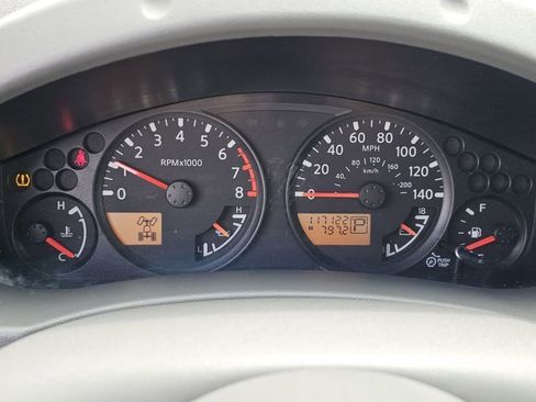 Used 2006 Nissan Frontier SE w/ (P01) Power Pkg AWD/4WD image 30