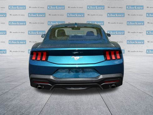 New 2026 Ford Mustang Coupe RWD image 7