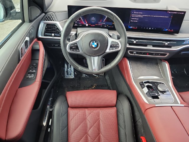Used 2024 BMW X6 xDrive40i w/ Premium Package AWD/4WD image 18