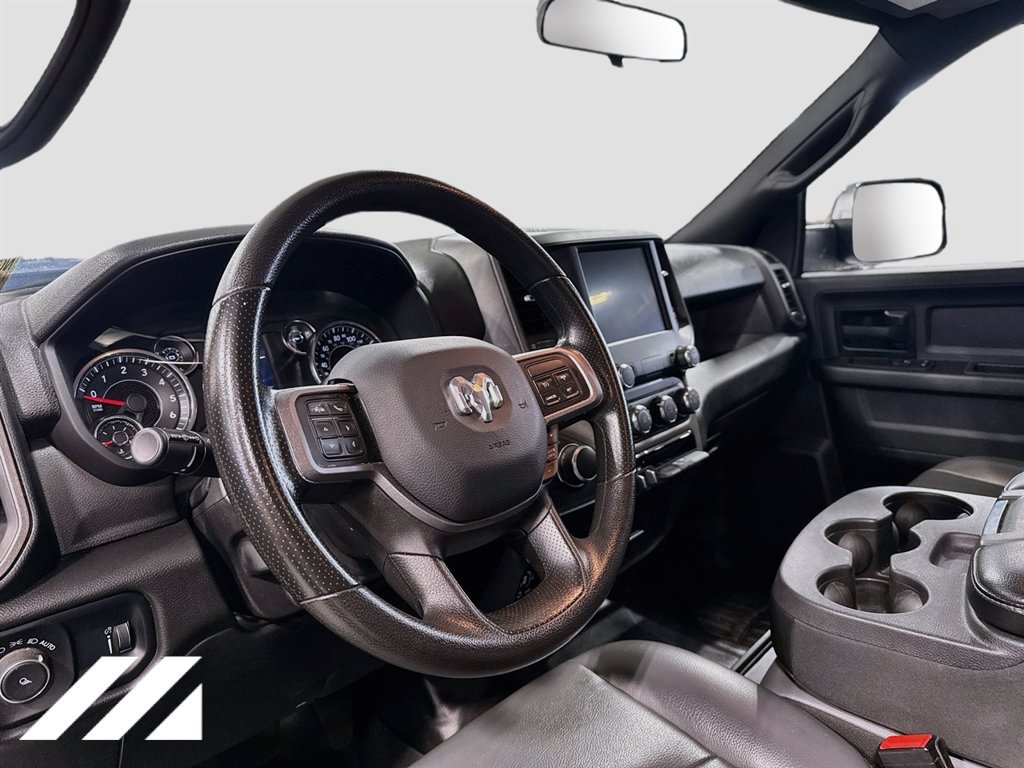 Used 2022 RAM 2500 Tradesman w/ Chrome Appearance Group AWD/4WD image 9