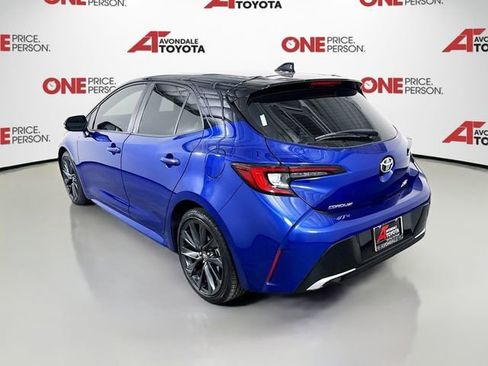 Certified 2024 Toyota Corolla XSE FWD image 5