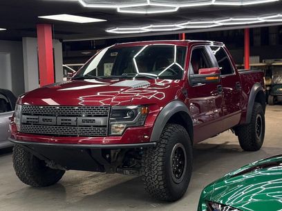 Used 2014 Ford F150 Raptor w/ Equipment Group 801A Luxury