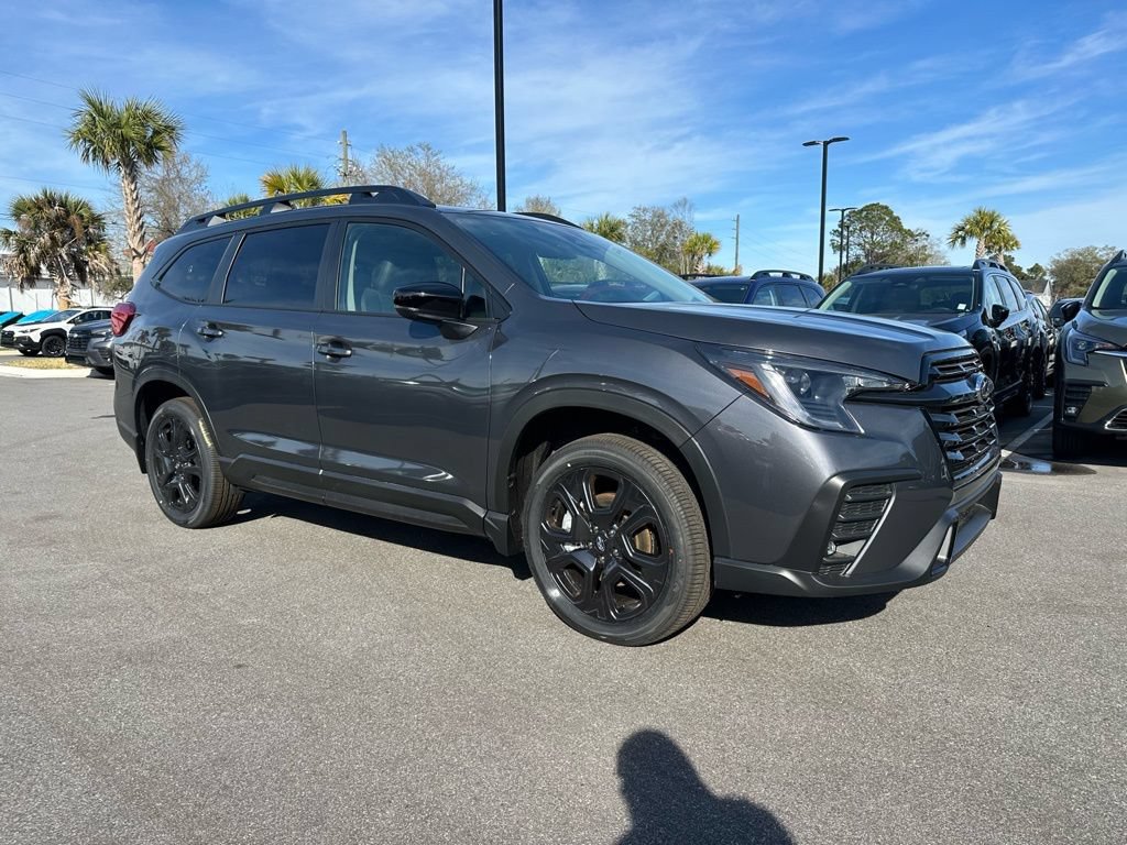 New 2026 Subaru Ascent Bronze Edition w/ Onyx Package AWD/4WD image 1