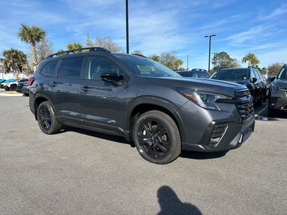 New 2026 Subaru Ascent Bronze Edition w/ Onyx Package