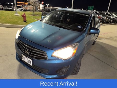 Used 2019 Mitsubishi Mirage G4 ES image 1