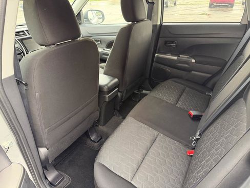 Used 2020 Mitsubishi Outlander Sport Black Edition AWD/4WD image 13