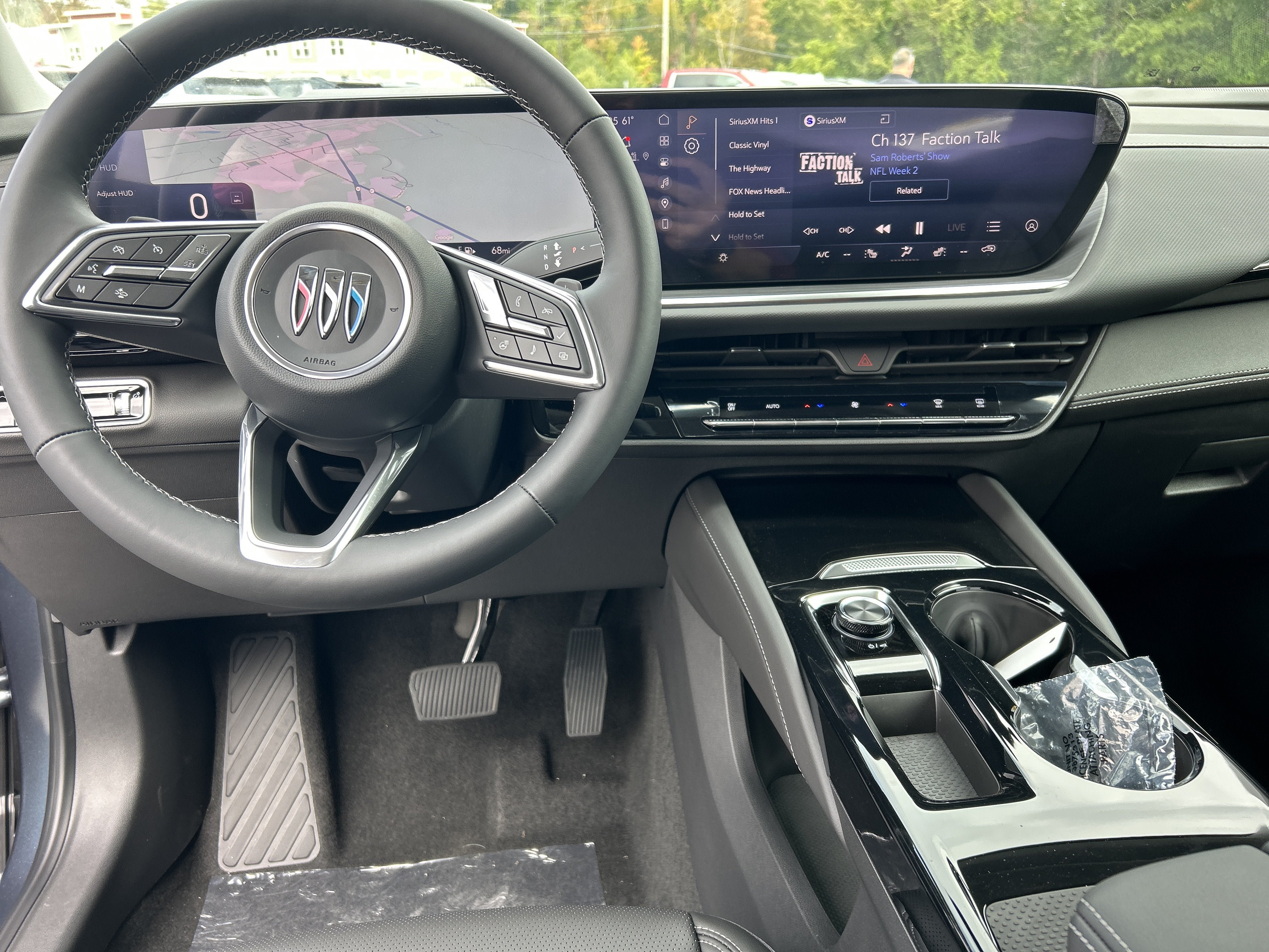 New 2026 Buick Envision Preferred AWD/4WD image 33