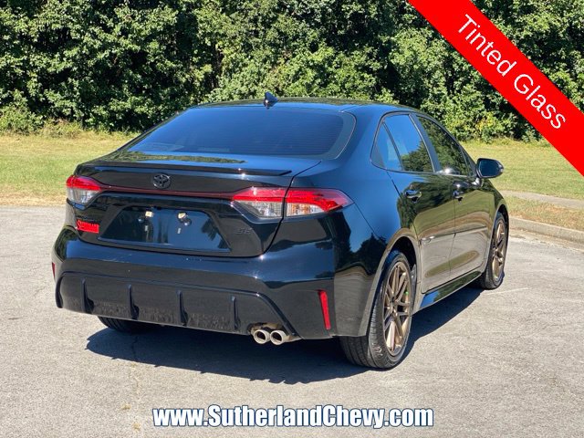 Used 2024 Toyota Corolla Sedan w/ SE Convenience Package FWD image 7
