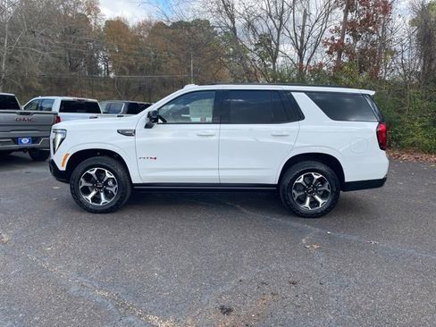 New 2026 GMC Yukon AT4 w/ AT4 Premium Plus Package image 2