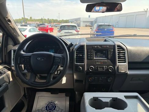 Used 2016 Ford F150 XLT AWD/4WD image 14