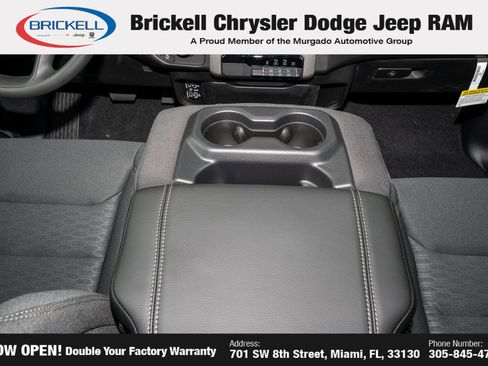 New 2026 RAM 1500 Express RWD image 25