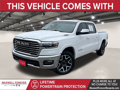 Used 2025 RAM 1500 Laramie