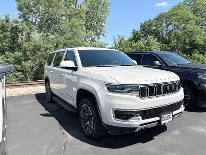 Used 2022 Jeep Wagoneer Series III w/ Flexible Seating Group